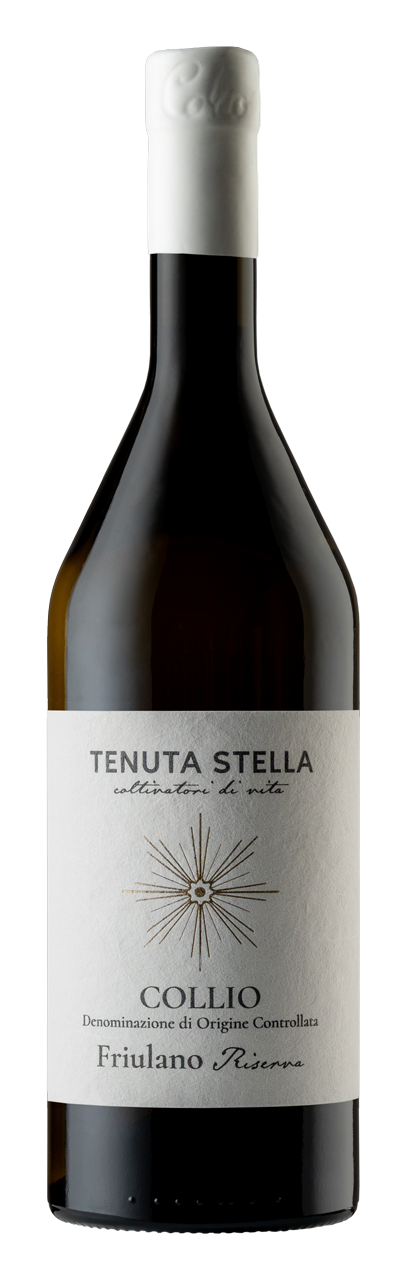 Tenuta Stella Friulano Riserva